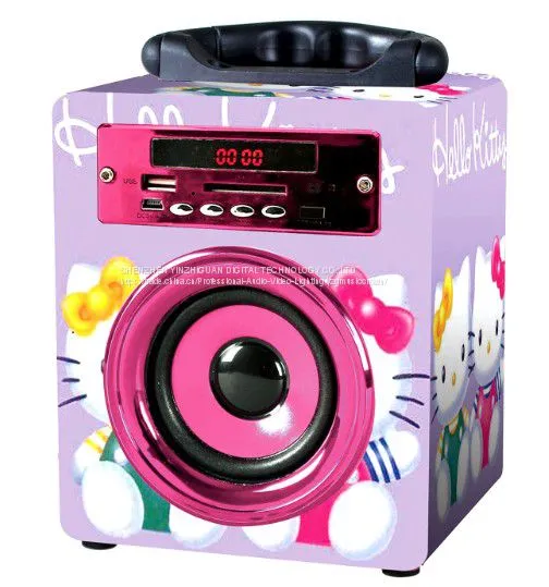 Portable Mini Wireless Bluetooth Speaker Box photo-4