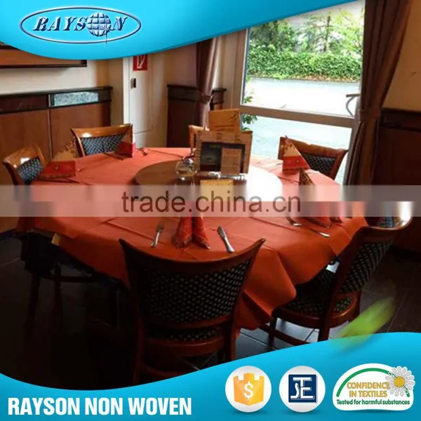 Business Partner Wanted Shenzhen Easy Cleaning Supplies Non Woven Table Runner photo-3