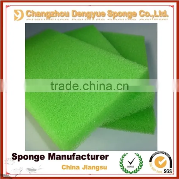 Hot Sale Colorful Sponge Open-celled Breathable Air Filter Foam/sponge photo-5