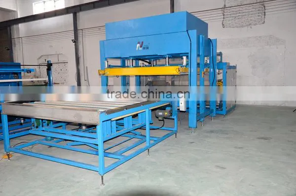 NaiGu Manufacture Mattress Film Packing & Compressing Machine 61M photo-4