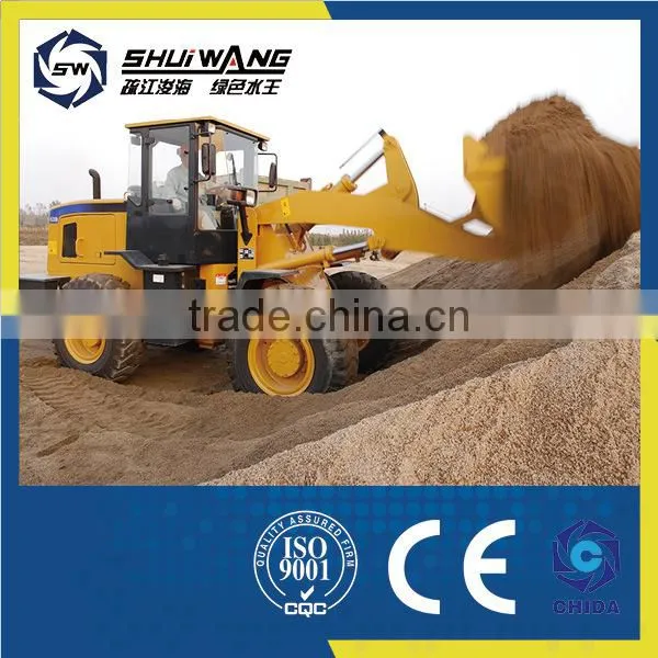 Famous Brand NEW/USED Wheel Loader for Sale photo-3