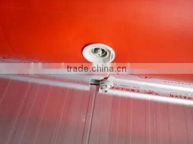QingDao Airbeother Pvc Material Aluminium Floor High Speed Inflatable Fishing Boat photo-4