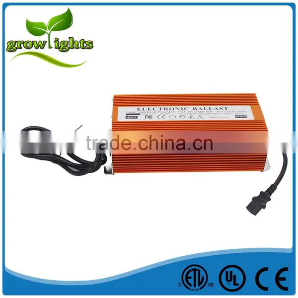 2016 Hight Quality Aluminum, Dimmable Electrical Ballast / Dual E-Ballast for Plant Grow photo-3