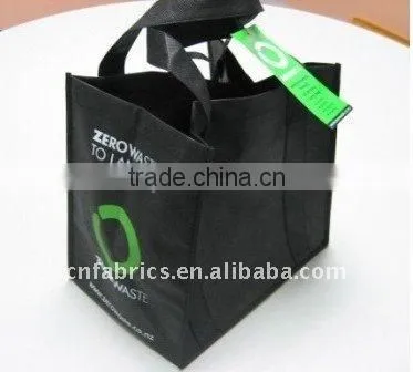 pp Laminated Nonwoven Fabric Bags Design photo-2