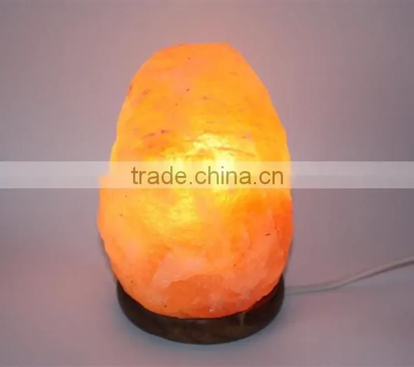 Rock Salt Natural Lamp 7-10kg photo-2