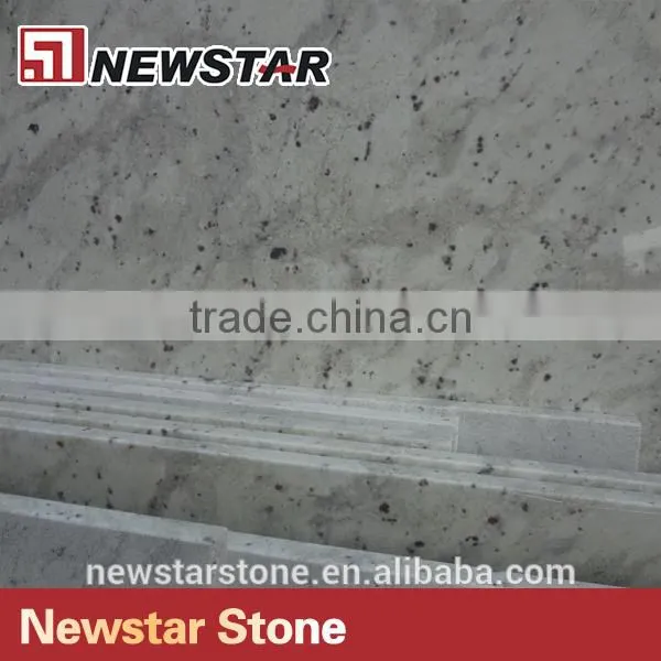 Newstar Granite White Countertops Kitchen photo-2