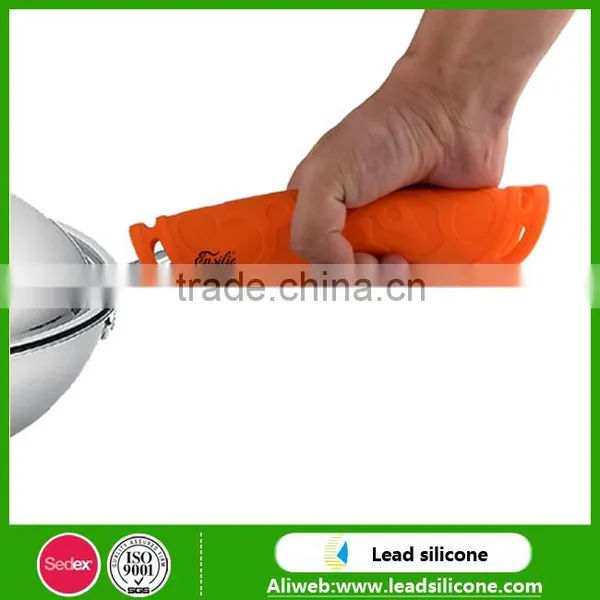 Colorful Round Shape Silicone Table Mat, Heat Resistant Silicone Placemat photo-2