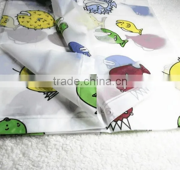 PEVA Shower Curtain for America Market photo-2