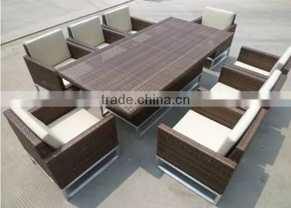 Polyethylene Outdoor Furniture Outdoor Dining Furniture photo-6