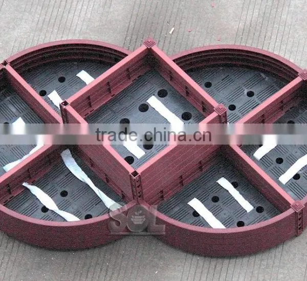 Plant Pots Wholesale Wedding Decoration Flower Stand Flower Pot photo-4