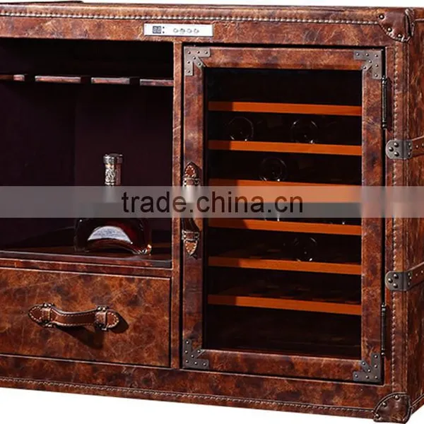 2016 Hot Selling Factory Direct Sale Home Furniture Wine Refrigerator for Home/bar Decor photo-4
