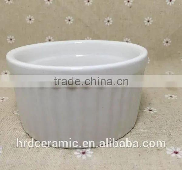High Quality Stocked Bakeware Sala Bowl /flat Bottom Round Bowl photo-3