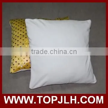 2017 Hot Wholesale Sublimation Logo Printed Pillow Covers photo-2