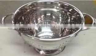Full Colour Stainless Steel Fruit Basket photo-2