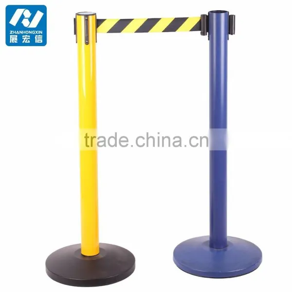 100m Nylor Belt in Queue Stanchions photo-3