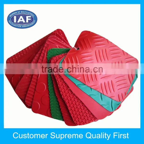 Custom Good Quality Floor Mat Sheet Plastic Extrusion Mold photo-6