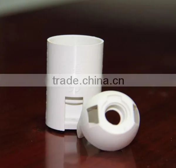 CE VDE Approved Electric Ceiling Bakelite E27 Lamp Holder photo-2