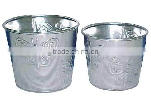 Zinc Planter