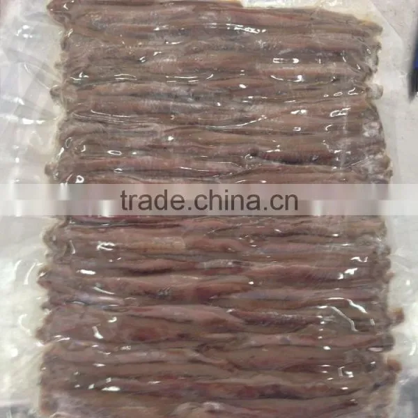 Spain Processing Way Salted Anchovy Fillets photo-5