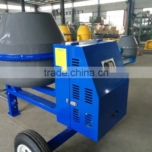 CM 260L 300L 350L 400L 450L 500L Concrete Mixer photo-2