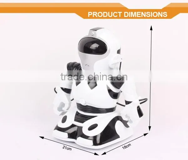 2015 Hot Sale New Arrival 2.4G RC Industrial Educational Robot Kit Costumes for Sale Cheap Price, RRC56697 photo-5