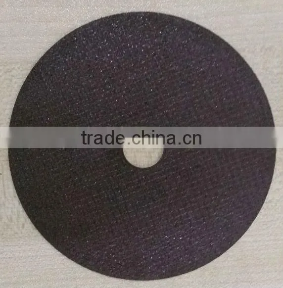 4-1/7'' 105x1.2x16mm Reinforced Fiber Resin Ultra-thin Cutting off Wheels for Metal/steel photo-6