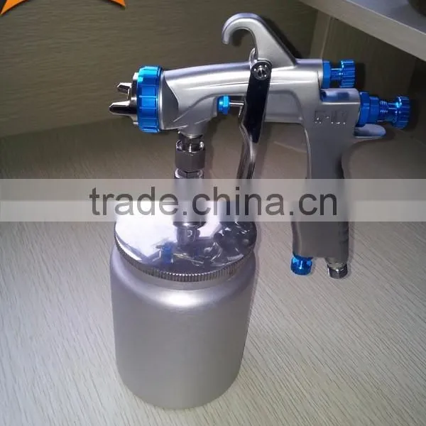 W-101 W-200 W71/77 LVMP LVLP HVLP Air Paint Car Washing Spray Gun photo-6