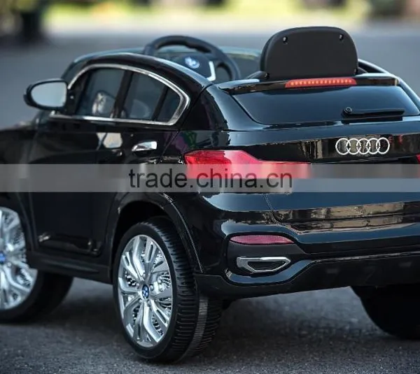 Electric Baby Car With Europe and USA Approval photo-2