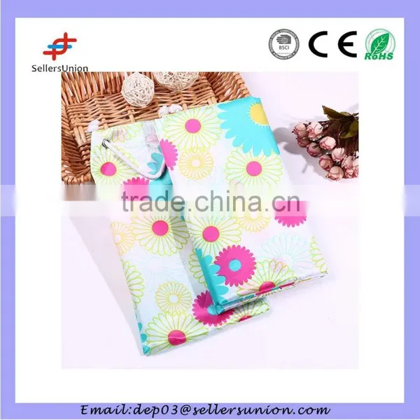 HX-3 Cute Shower Curtains Peva Bathroom Products Waterproof