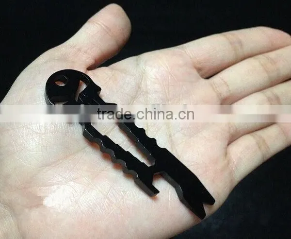 Mini Size Outdoor Multipurpose Survival Camping Tool photo-4