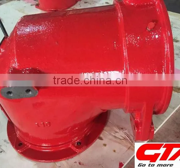 Agricultural 15hp Helical Gearbox photo-4