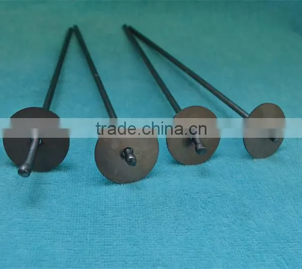 Steel Fabric Pin With Washer in Garden photo-2