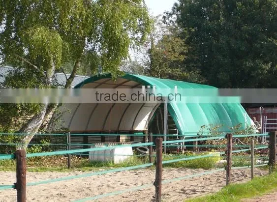 Shipping Containter Shelter , Warehouse Tent , Storage Shelter photo-3