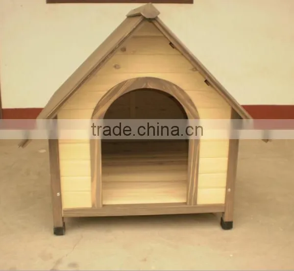 USA and Europ Popular Wood Dog /cat/ Rabbit Foldable Cage/house for All Animal photo-2