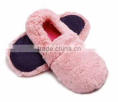Microwave WarmSox Slippers photo-2