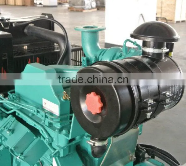 200kva Denyo Diesel Genset photo-3