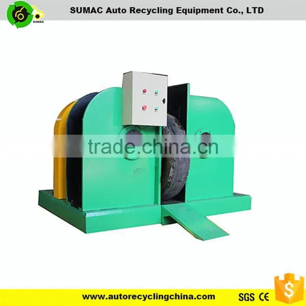 Waste Tire Bead Wire Processing Machine photo-5