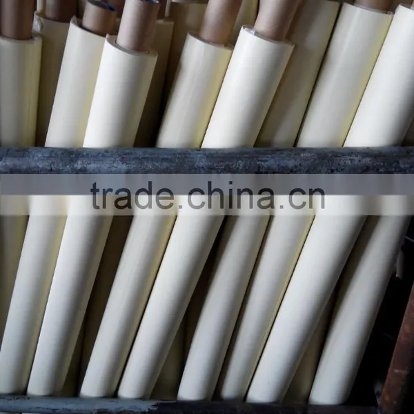 Grey Cloth Pattern Pvc Pipe Wrapping Tape for Protection