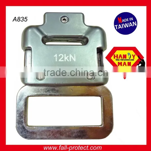 A836 Aluminum Quick Release Bayonet Buckle photo-5