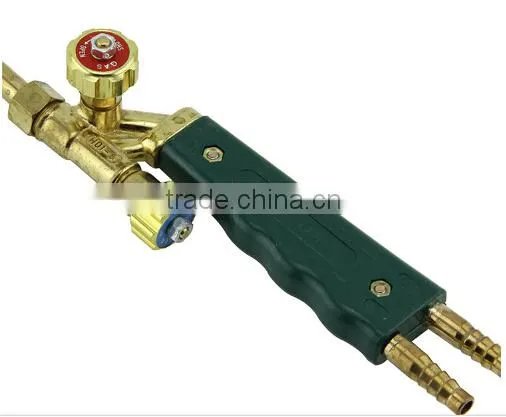 Brass Portable Oxy Acetylene Cutting Torch, Professional Welding Torch photo-4