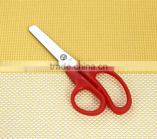 Factory Price Scissors Plastic Handle Office Scissors Cheap photo-5