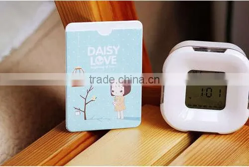 Cheap Two Sides Plastic Bank Card Protector Holder photo-4