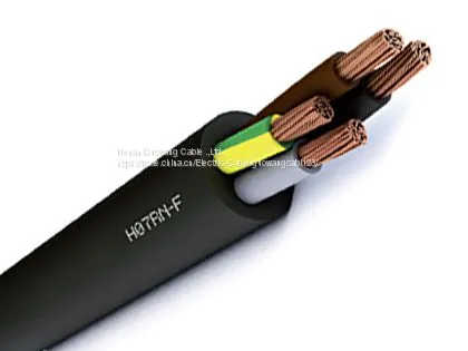 120mm2 Aerial Bundled Conductor Aluminum Conductor photo-5