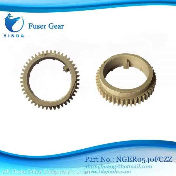 Fuser Gear for Sharp AR161 202 Copier Spare Parts