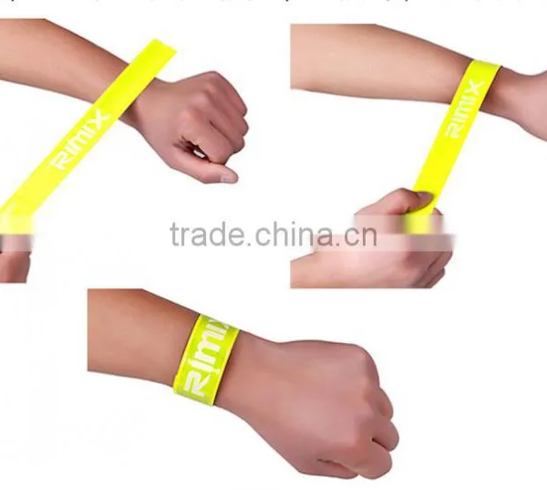 Reflective Snap Band For Logo Imprint photo-4