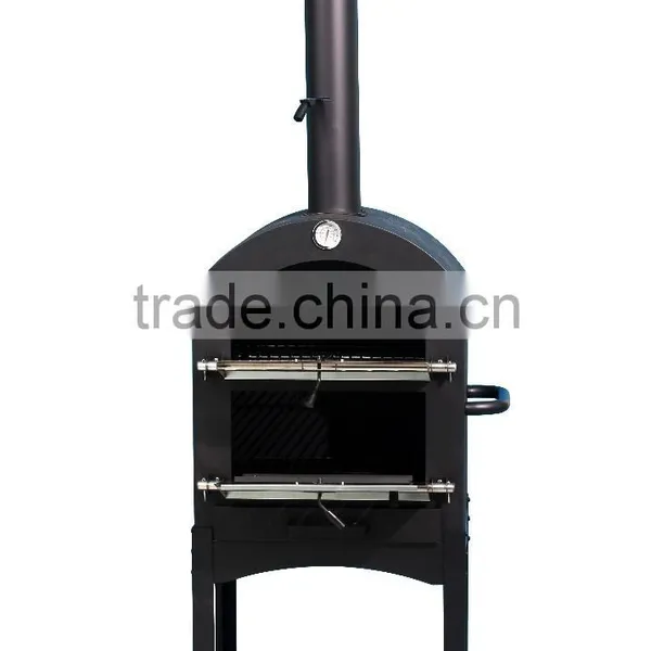 Wood Fired Pizza Oven ,smoker photo-3