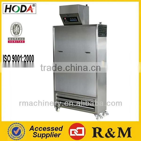 proofer main engine for trolleys ferment room