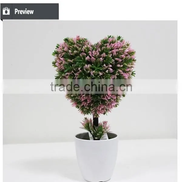 Home Decoration Items Lucky-shaped Plant Artificial Plants photo-3