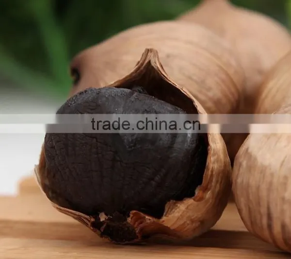 Henan Fresh Black Garlic is Healthy and Natural!!!Fermented Garlic photo-6