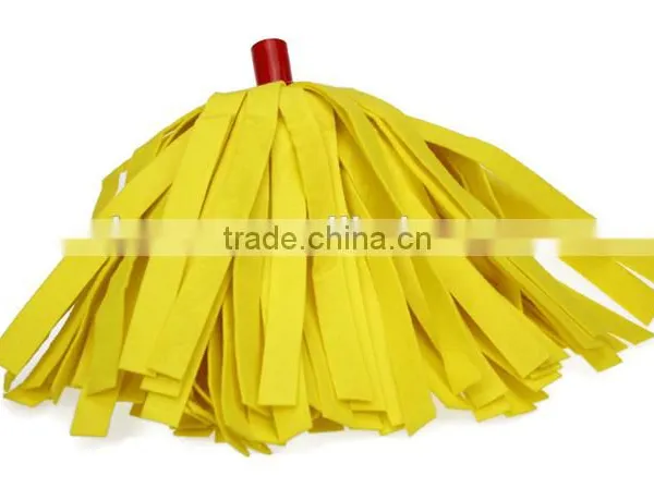 Reusable and Water Absorbing Performance Light Color Clean Cloth, Floor Cleaning Mops photo-5
